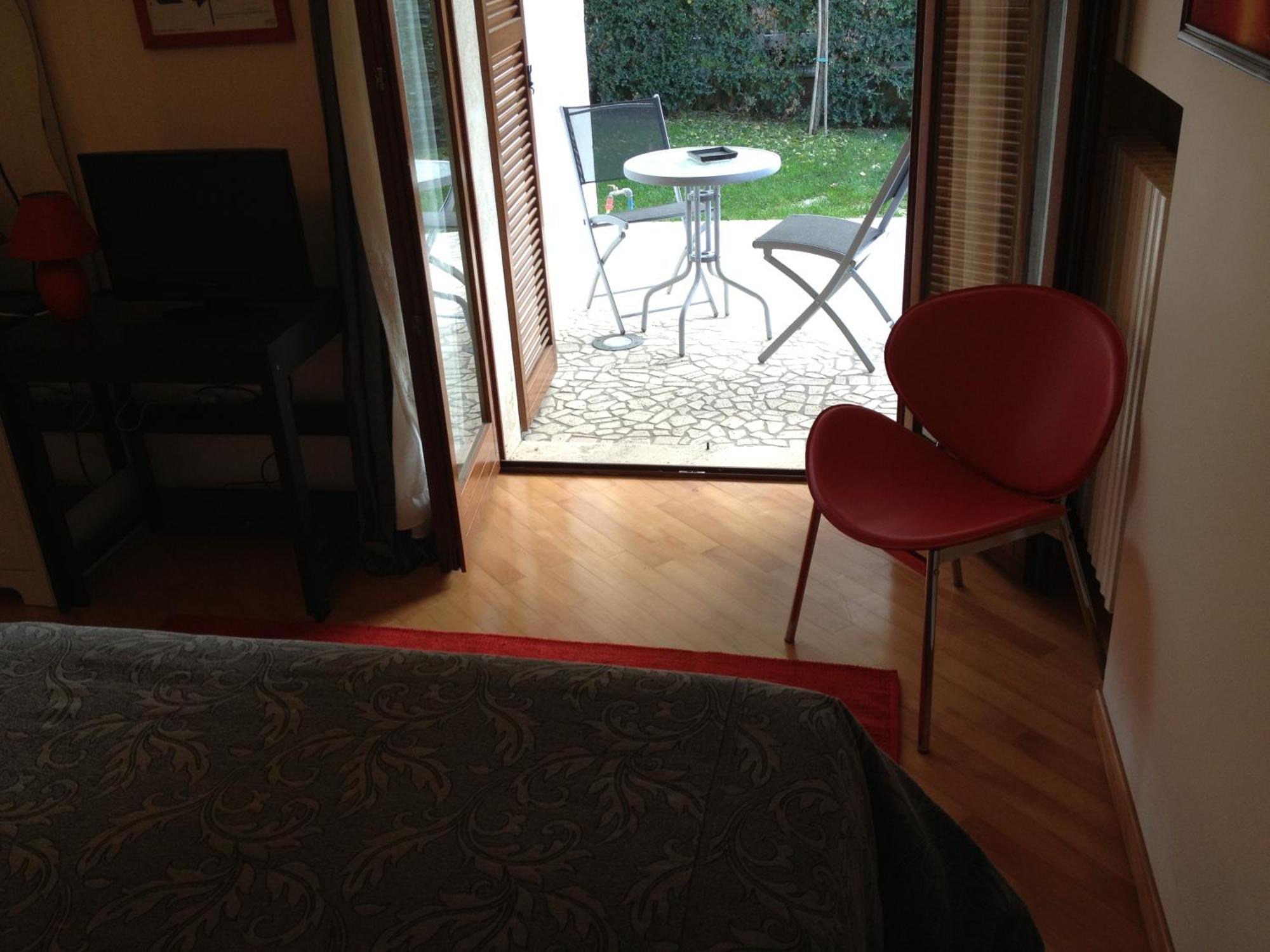 Villa Gioia Rooms Монтегранаро Екстер'єр фото