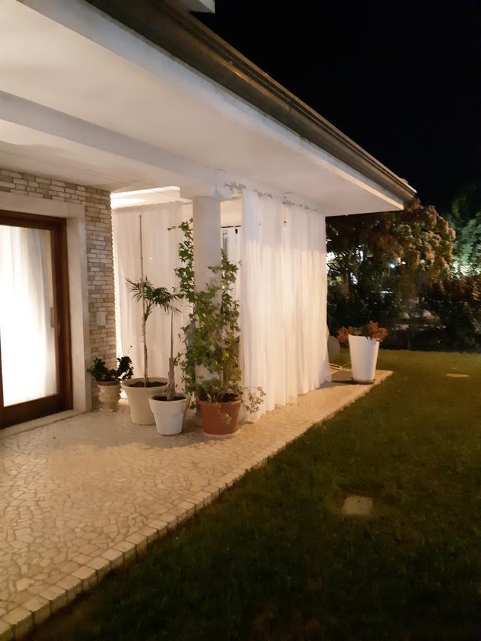 Villa Gioia Rooms Монтегранаро Екстер'єр фото