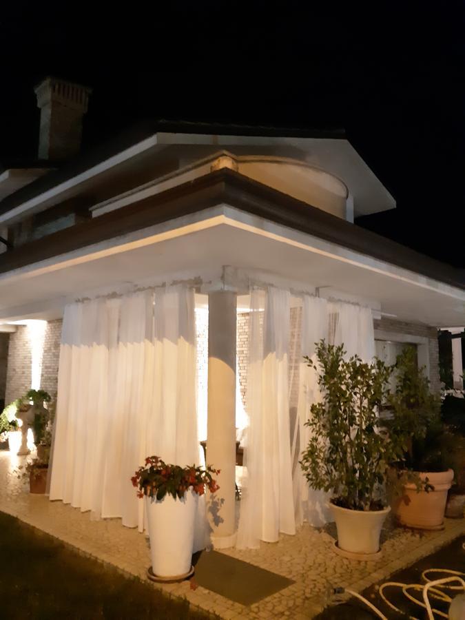Villa Gioia Rooms Монтегранаро Екстер'єр фото